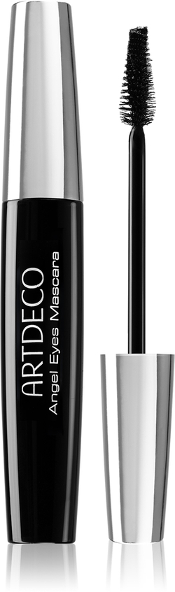ARTDECO Angel Eyes Mascara - Тушь для ресниц, удлиняющая и подкручивающая. оттенок 2072.1, 10 ml