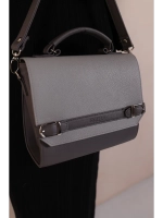 Сумка маленькая через плечо кросс-боди сэтчел