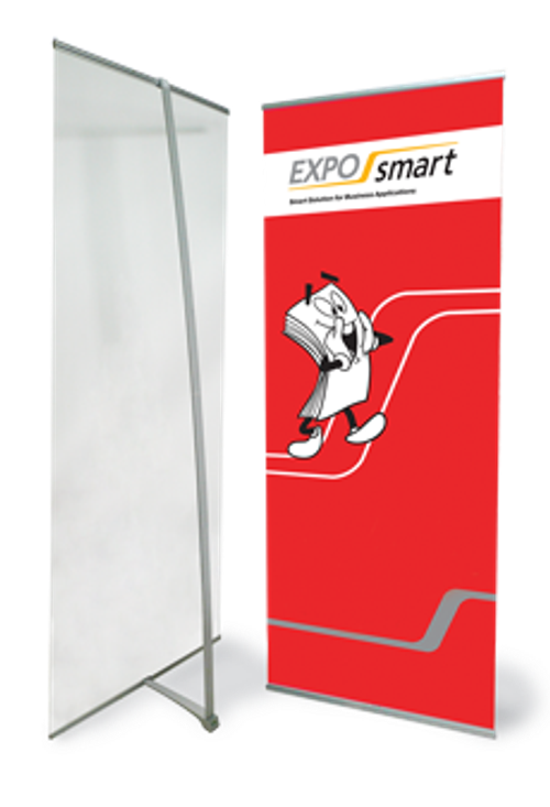 Стенд L-Banner Deco