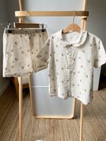 Хлопковый костюм Zara, 128