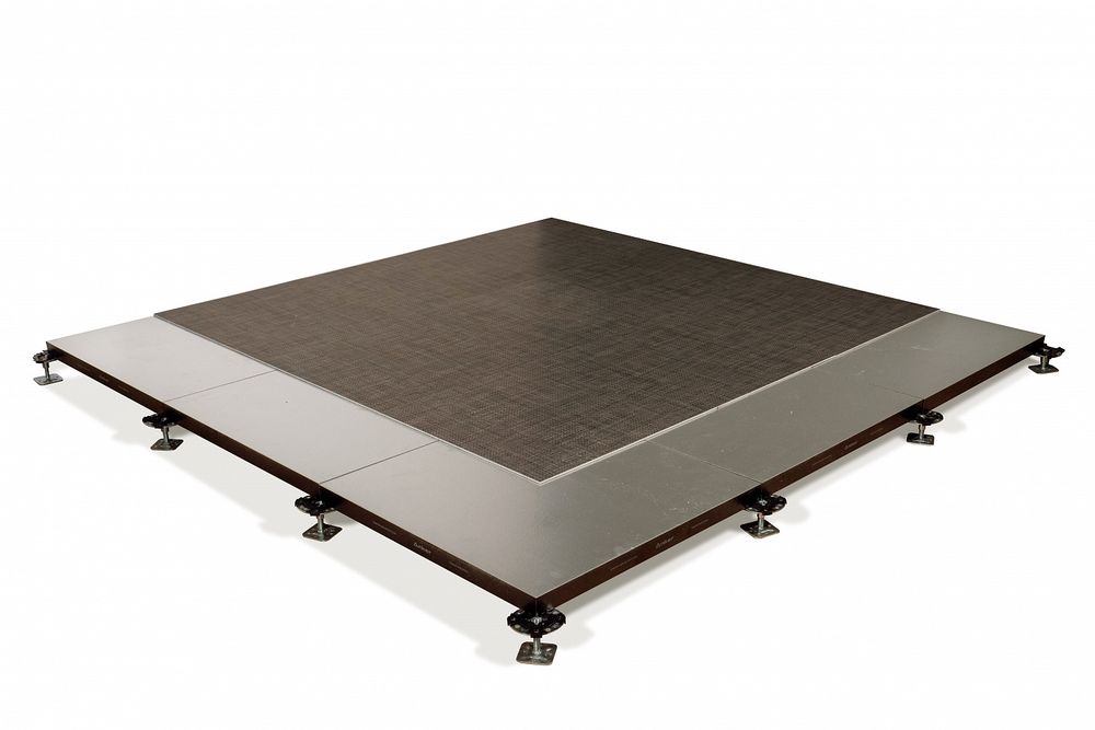 Свободнолежащая виниловая плитка ПВХ Matrix LooseLay 8853 Weaves