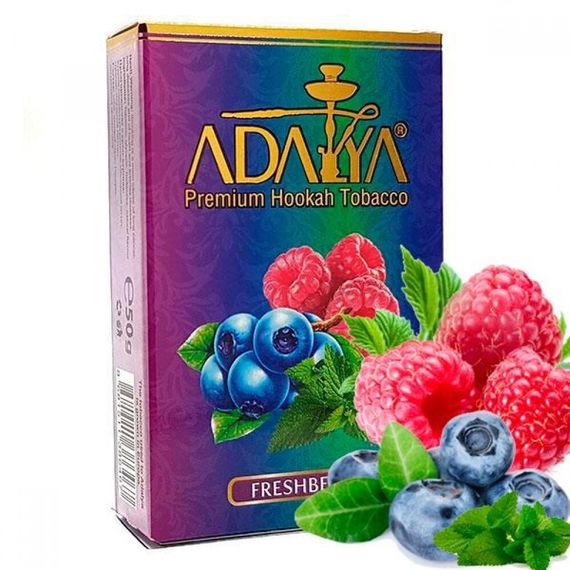 Adalya - Freshberry (50г)