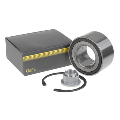 Подшипник ступицы переднийзадний с ABS (50x51x96) AUDI Q7(4L/4M) 3.0D-6.0D 06 , VW Touareg(7L/7P) 3. GANZ GIK05155