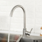 Смеситель для кухни, Frap, с картриджем, нерж, F41899-1