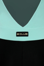 “B-SPORT” комбинезон с открытой спиной