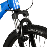 Подростковый велосипед Novatrack Extreme Disc 24" (2025)