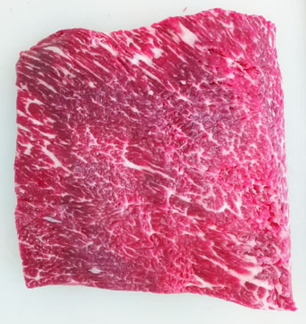 Стейк Денвер ЭКСТРА  из мраморной говядины ВУ ЗАМ