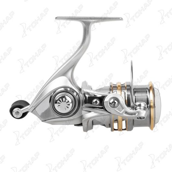 Катушка RAN 2000S (N-R-QD2000S) Nisus