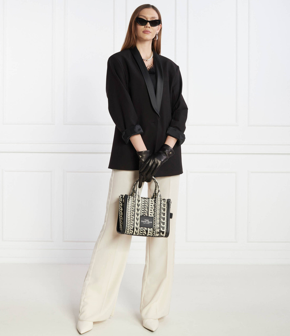 Сумка-трапеция Marc Jacobs - черный(2R3HTT030H01)