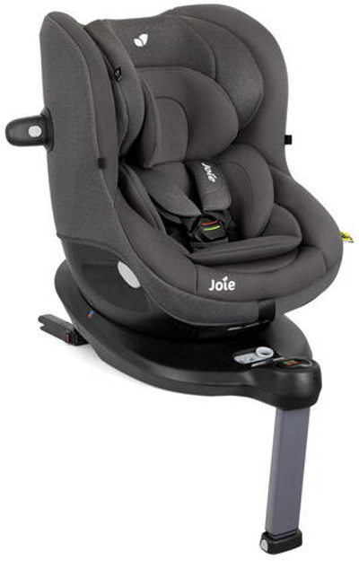 Автокресло JOIE I-Spin 360 E Thunder