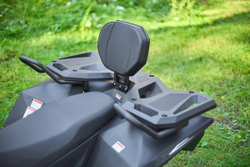 Квадроцикл РУСКВАДРО Манул 380 MAX EFI 4×4