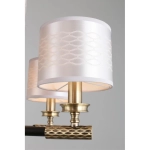 Подвесная люстра Omnilux ALBINIA OML-57303-12