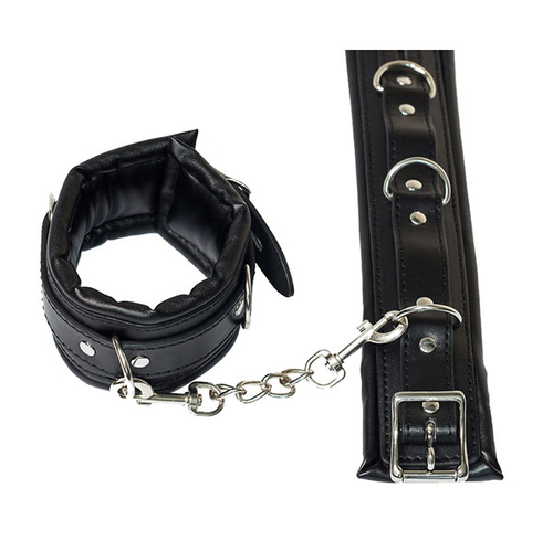 Черные оковы Lola Games Party Hard Amazea 1106-01lola