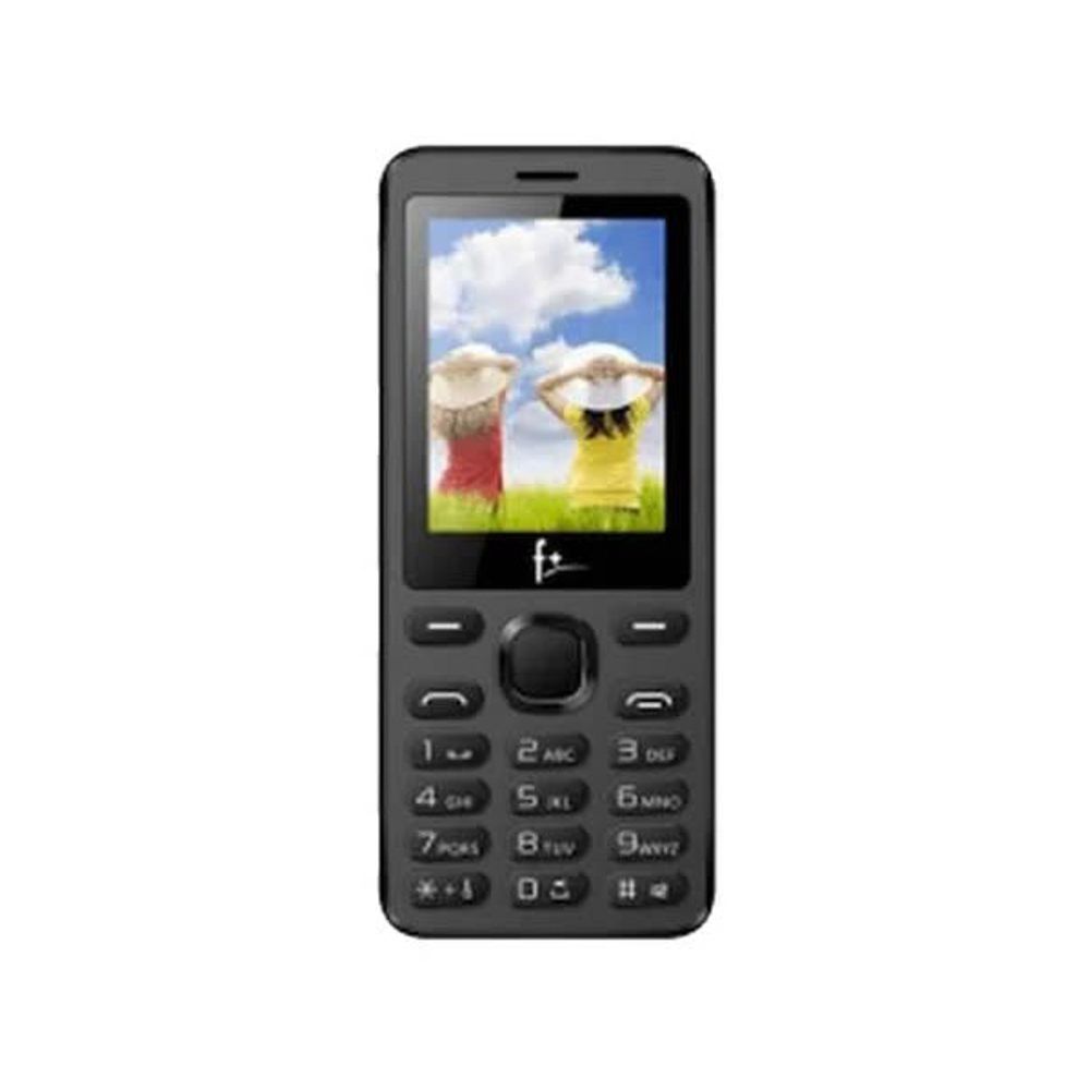 Мобильный телефон F+S240 Dark Grey