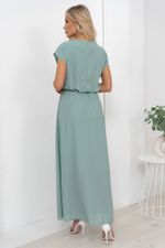 Платье Симона (фисташка) Р11-1161/3 Nikol