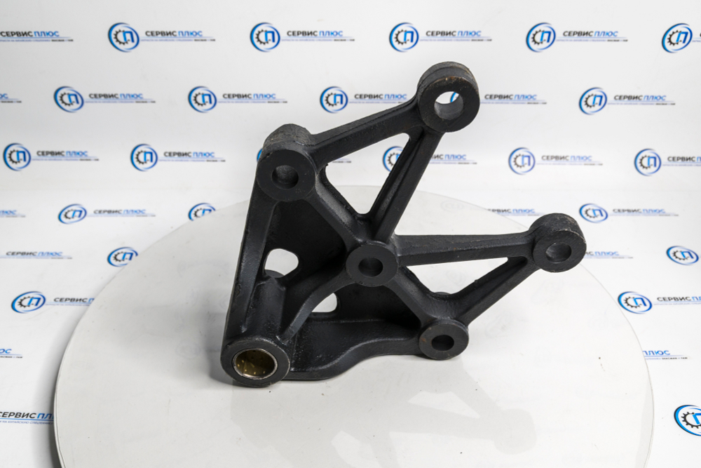 Кронштейн передней рессоры задний Faw J6 2932444-80B/2932450-80B/В