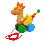 Каталка "Дракоша" (С-мала)