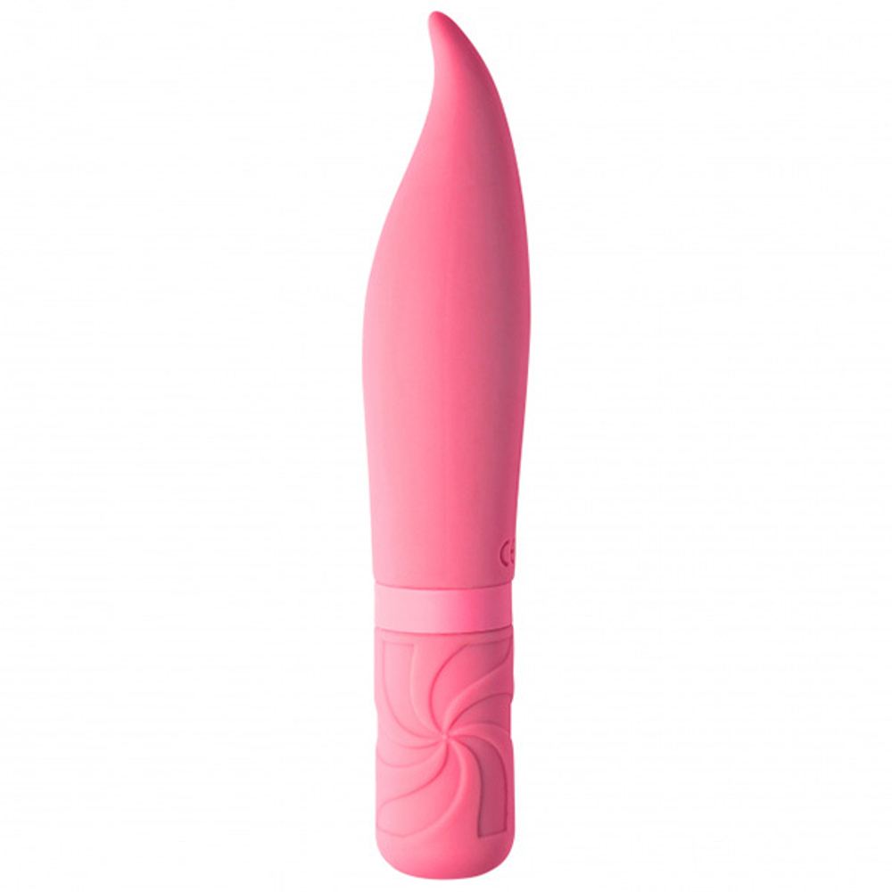 Перезаряжаемый мини вибратор 15,2см Lola Games Universe BonBon’s Powerful Spear Pink 9603-03lola