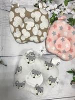 Подушка анатомическая, "Мишка"