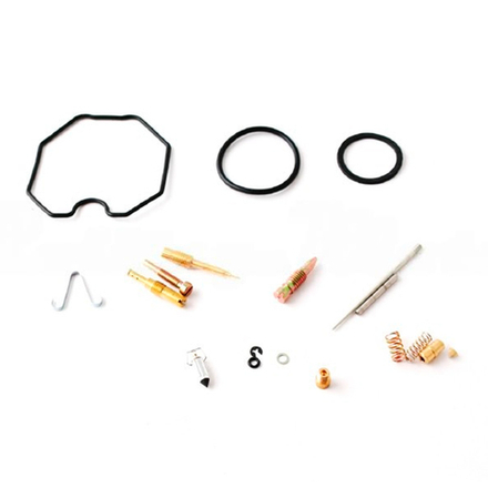 Ремкомплект карб. PZ30 (с ускорительным насосом) CB250/TTR250 250см3 SM-PARTS