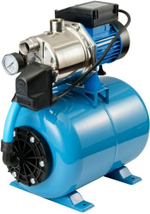 Установка для водоснабжения ДЖИЛЕКС ДЖАМБО 60/35 Н-24 (2.0) 3012