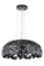8039/3L BLACK (1) Люстра