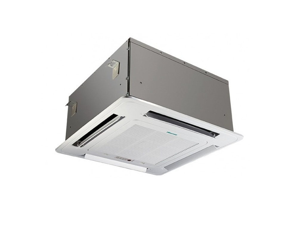 Кассетный кондиционер Hisense HEAVY CLASSIC AUC-24HR4SGA/AUW-24H4SZ1 (зимний комплект)