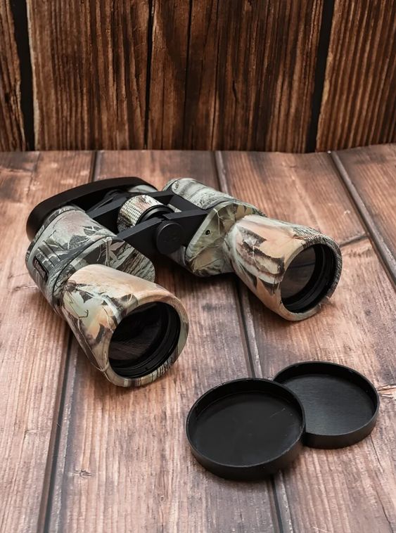 Профессиональный бинокль Bushnell 70X70 Камуфляж
