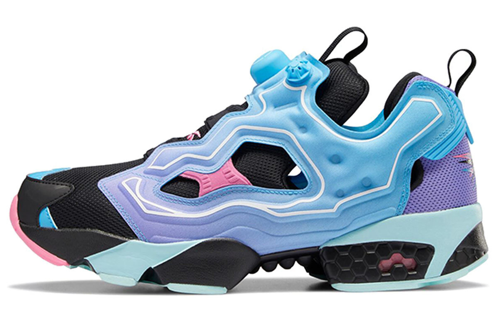 Кроссовки Reebok Instapump Fury Og "Digital Glow"