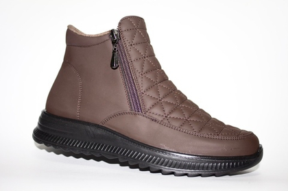 Ботинки женские демисезонные Yoder арт. A213-12