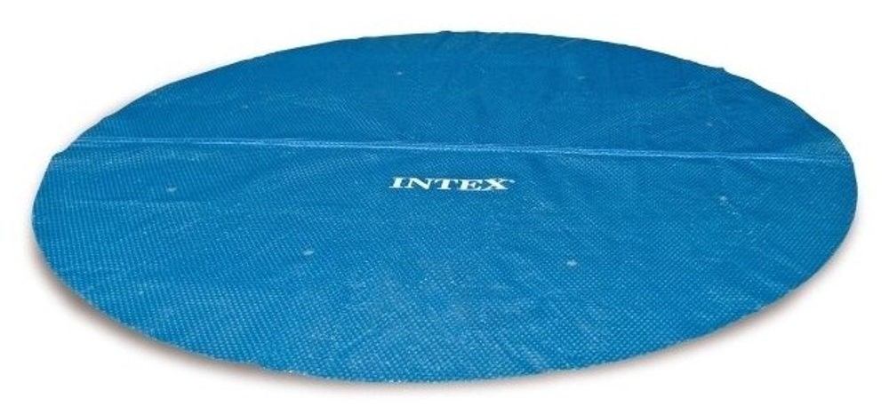 Тент солнечный Intex Solar 28014 для круглых бассейнов 488 см