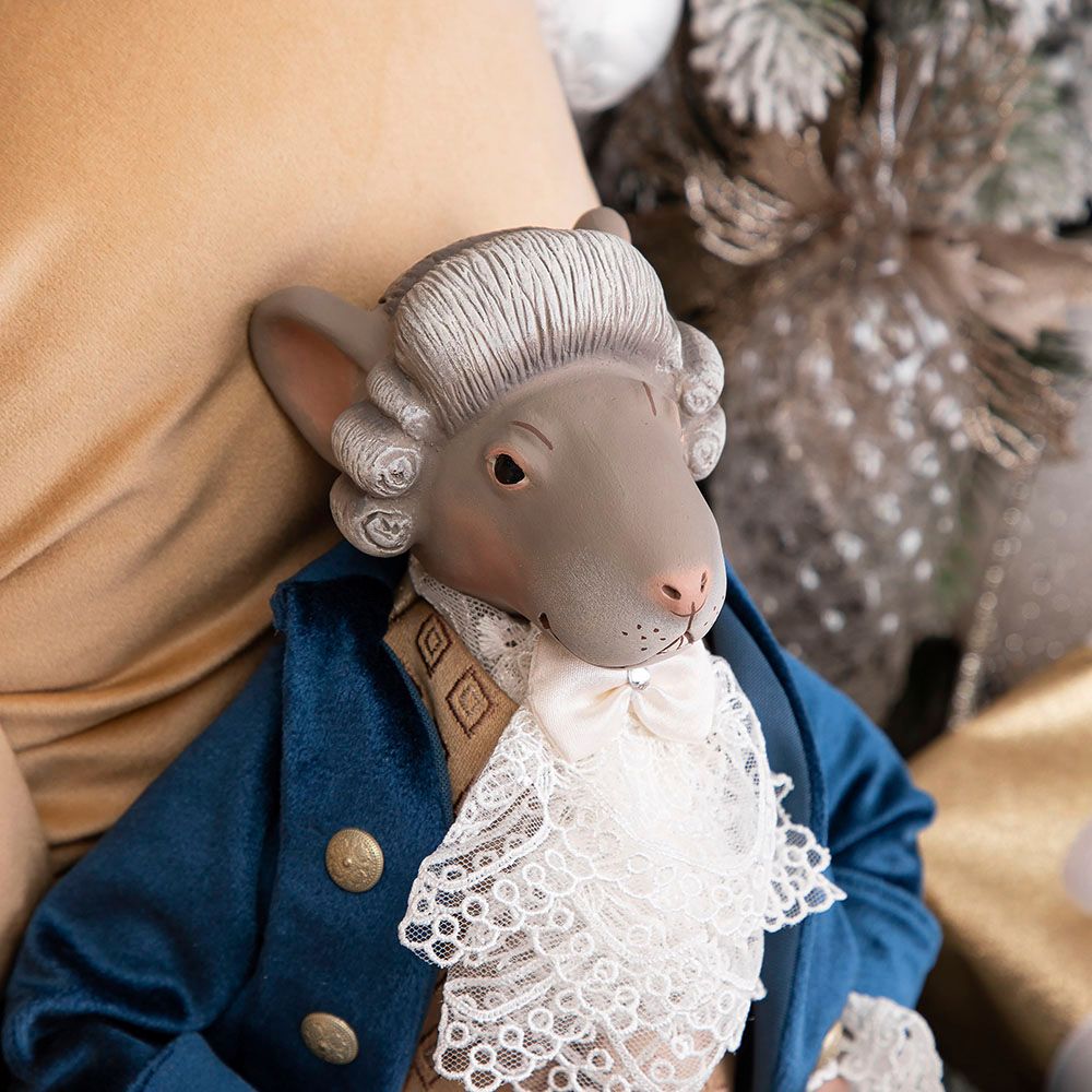 Кукла коллекционная Мышонок Бри