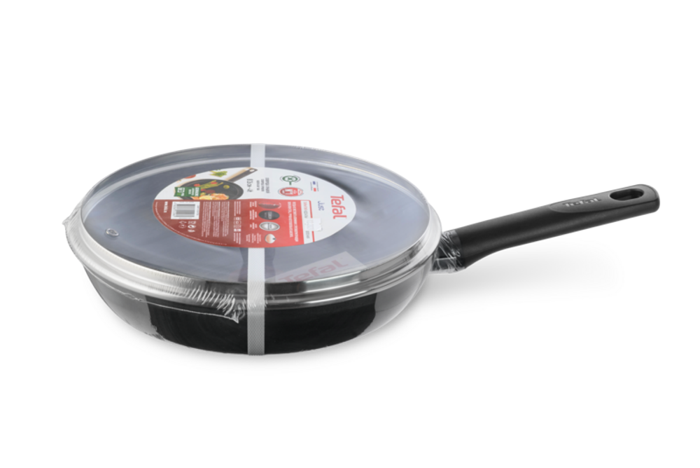 Сковорода с крышкой Tefal Just 24 см 04212924