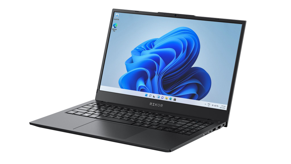 Ноутбук  Rikor NINO 203.1 15.6 ", Core i3, 8 Гб RAM, 512 Гб SSD, UHD Graphics, Черный