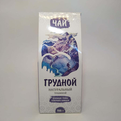 Фитокомплекс №3 при кашле, бронхите, воспалении легких, ангине