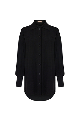 Рубашка длинная MYKONOS Чёрный