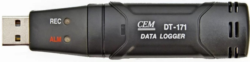 Даталоггер  CEM DT-171
