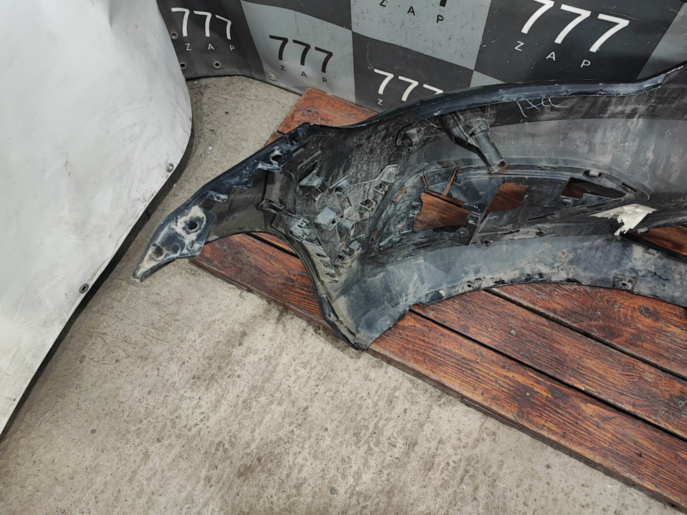 Бампер передний Volvo S60 3 18-нв Б/У Оригинал 31455621