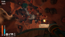 A Game About Digging A Hole (для ПК, цифровой код доступа)