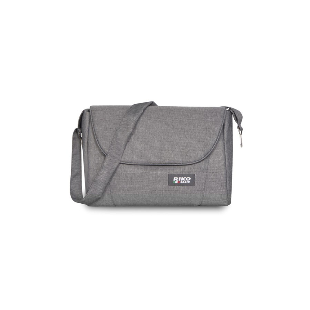Коляска Riko Basic Montana 2 в 1 (Графит)