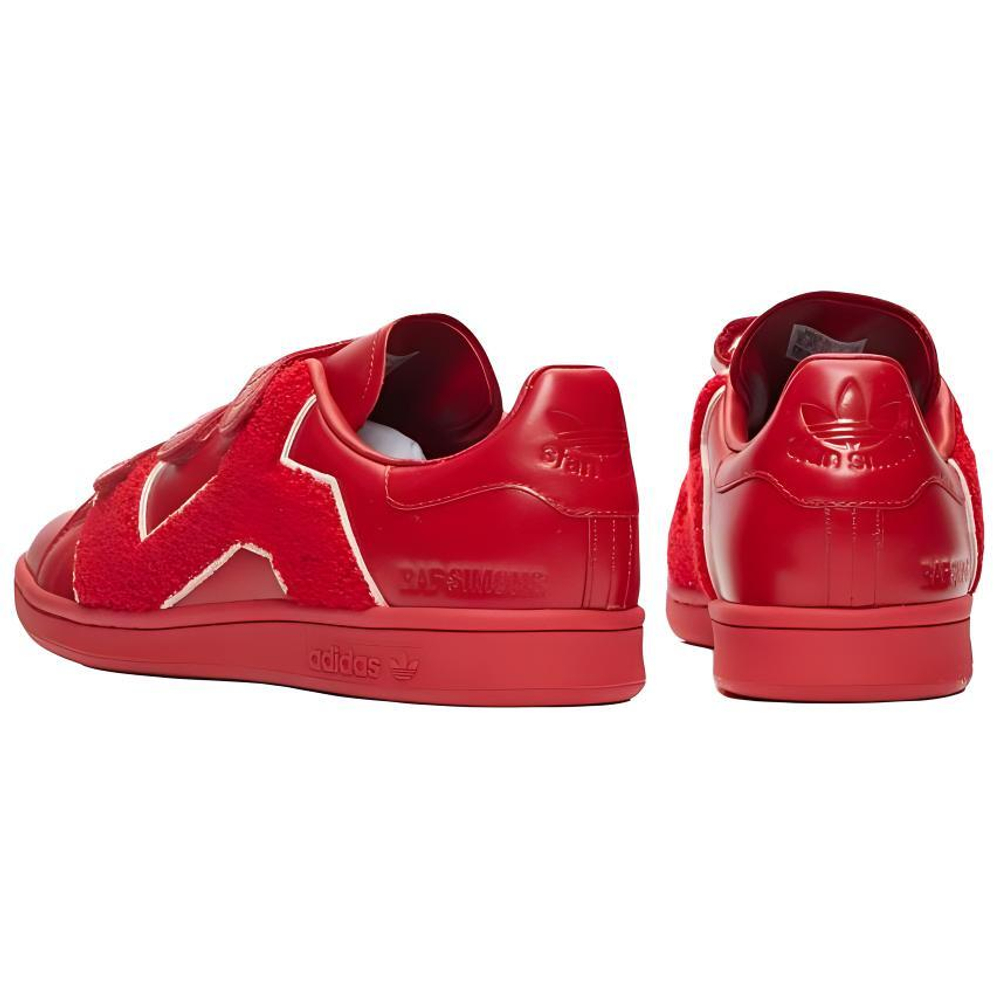 Кроссовки Adidas Originals Stansmith Raf Simons Comfort Badge Power