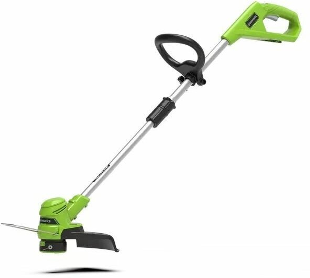 Триммер аккум. GREENWORKS G40LTK2 40В.АКБ 2А*ч и ЗУ (2101507UA)