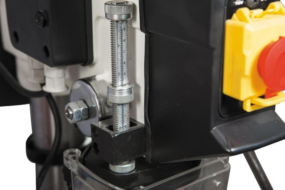 Станок сверлильный JET JDP-15 400V 10000370T