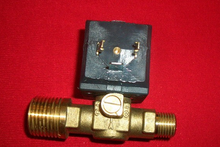 Электроклапан подпитки Hermann