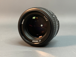 Nikon 50mm 1.8D AF Nikkor