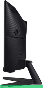 Игровой монитор Samsung Odyssey G55T LC34G55TWWPXEN