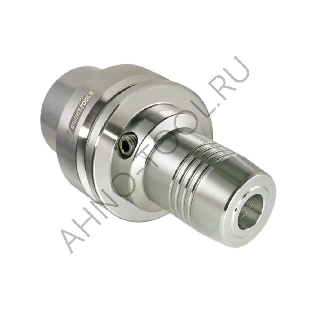 Патрон гидравлический с усиленным вылетом HSK63F-HY20-85 BRIGHT-TOOLS