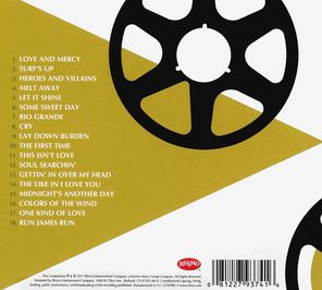 Brian Wilson / The Brian Wilson Anthology (CD)