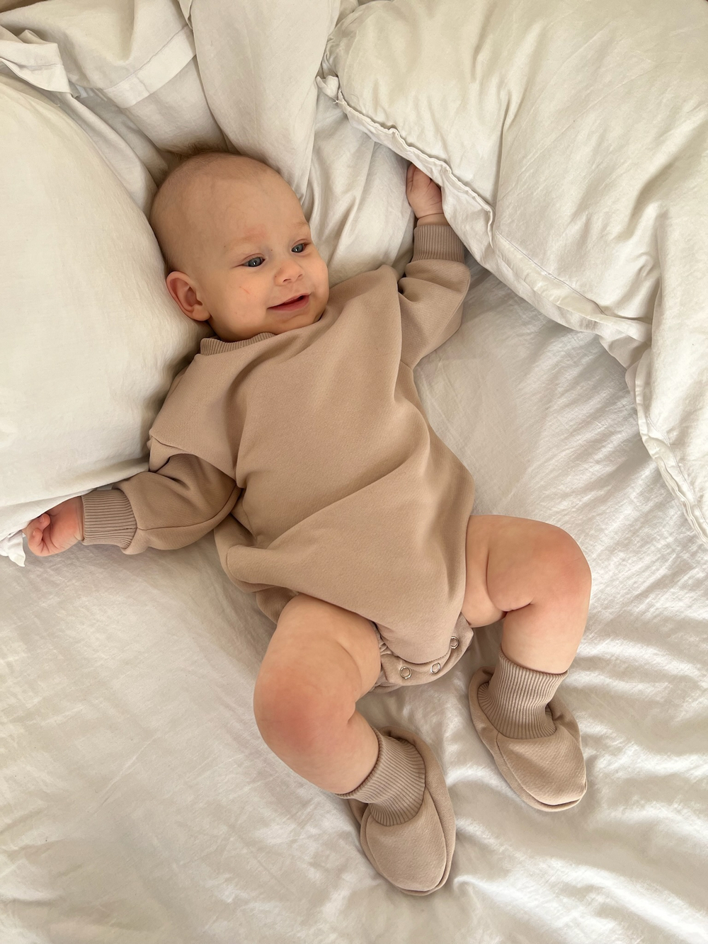 Свитшот mommy латте