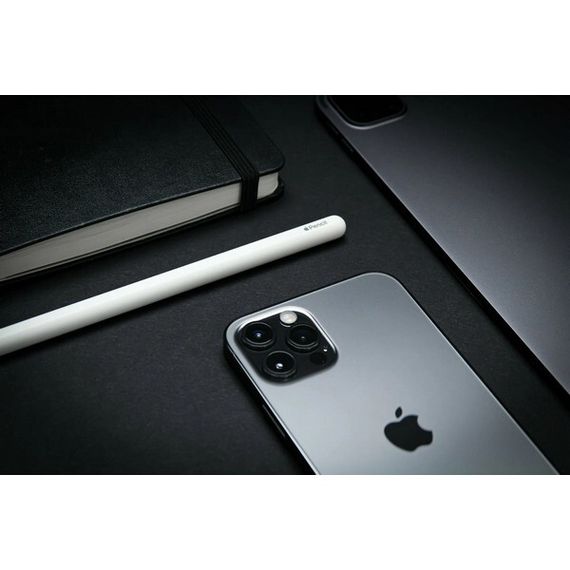 Стилус Apple Pencil (2‑го поколения) для iPad Pro/Air (MU8F2)